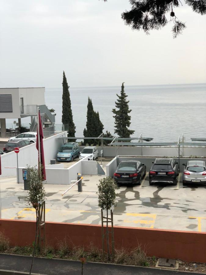 Guest House Valerija Ičići Eksteriør bilde